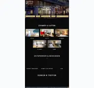 Kleine Seitenvorschau von altera-hotels.de