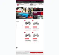 Kleine Seitenvorschau von shop.stromer-bike.de