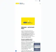 Kleine Seitenvorschau von inklusion-muensterland.de
