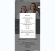 Kleine Seitenvorschau von pankow-hausarztpraxis.de