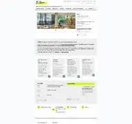 Kleine Seitenvorschau von polsoz.fu-berlin.de