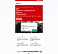 Kleine Seitenvorschau von digi-software.de