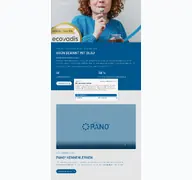 Kleine Seitenvorschau von pano.de
