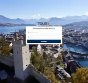 Kleine Seitenvorschau von 01.tourx.ch