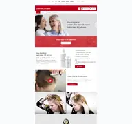 Kleine Seitenvorschau von shop.supermillionhair.de