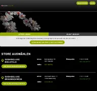 Kleine Seitenvorschau von shop.sushideluxe.de