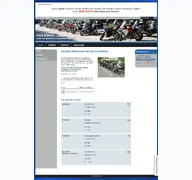 Kleine Seitenvorschau von axa-bikers.ch