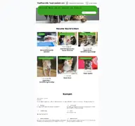 Kleine Seitenvorschau von tierfreunde-taunusstein.de