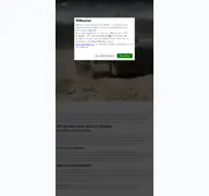 Kleine Seitenvorschau von panzerarena.de