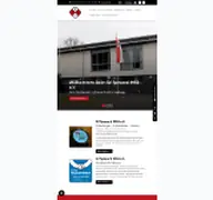 Kleine Seitenvorschau von shop.svspexard.de