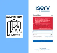 Kleine Seitenvorschau von gym-munster.de