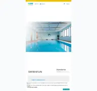 Kleine Seitenvorschau von shop.swim4fun.de