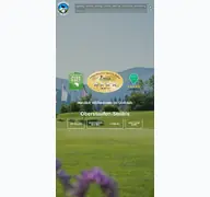 Kleine Seitenvorschau von golf-oberstaufen.de