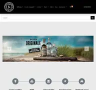 Kleine Seitenvorschau von shop.sylt-distillers.de