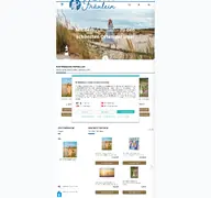 Kleine Seitenvorschau von shop.syltfraeulein.de