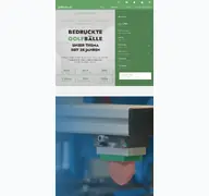 Kleine Seitenvorschau von golfbaelle.de