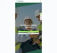 Kleine Seitenvorschau von 123ingenieure.de