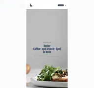 Kleine Seitenvorschau von alter-schwede-cafe.de
