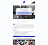 Kleine Seitenvorschau von 1a-autoaufbereitung.de