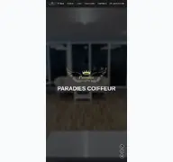 Kleine Seitenvorschau von paradiescoiffeur-friseurkonstanz.de
