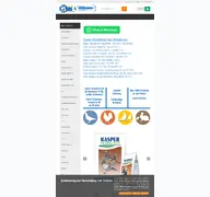 Kleine Seitenvorschau von shop.tauben-sandeck.de