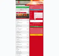 Kleine Seitenvorschau von paradiso.xn--gnstigbestellen-zvb.de