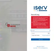 Kleine Seitenvorschau von gymnasium-brake.de