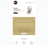 Kleine Seitenvorschau von baeckerei-kretzer.de