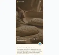 Kleine Seitenvorschau von baeckerei-seel.de