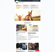 Kleine Seitenvorschau von wegweiser-boehlen.de