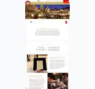 Kleine Seitenvorschau von christkindlesmarkt.de
