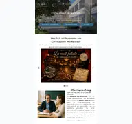 Kleine Seitenvorschau von gymnasium-herkenrath.de
