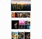 Kleine Seitenvorschau von universalpictures.de