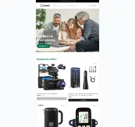 Kleine Seitenvorschau von heimwert-shop.de