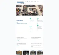 Kleine Seitenvorschau von gymnasium-kreuztal.de