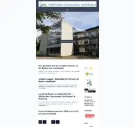 Kleine Seitenvorschau von gymnasium-leichlingen.de