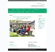 Kleine Seitenvorschau von gymnasium-lemwerder.de