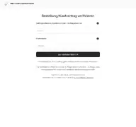 Kleine Seitenvorschau von portal.h4g-gmbh.de