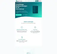 Kleine Seitenvorschau von cyberplex.at