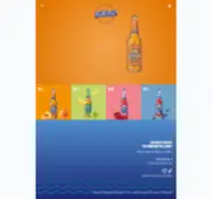 Kleine Seitenvorschau von shop.tradeislands.de