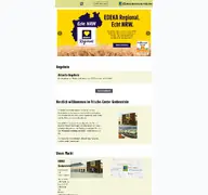 Kleine Seitenvorschau von edeka-grebenstein.de