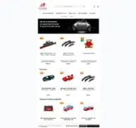 Kleine Seitenvorschau von shop.traumwerk.de
