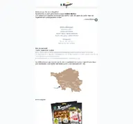 Kleine Seitenvorschau von edeka-kunzler.de