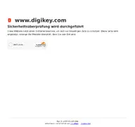 Kleine Seitenvorschau von digikey.com