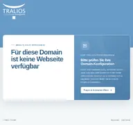 Kleine Seitenvorschau von hemmler.de