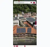 Kleine Seitenvorschau von gymnasium-oberndorf.de