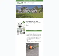 Kleine Seitenvorschau von valea-shop.de