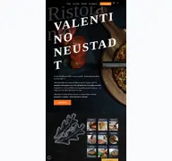 Kleine Seitenvorschau von valentino-neustadt.de