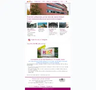 Kleine Seitenvorschau von herbert-binkert-schule.de