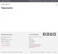Kleine Seitenvorschau von shop.unimuseum.uni-tuebingen.de